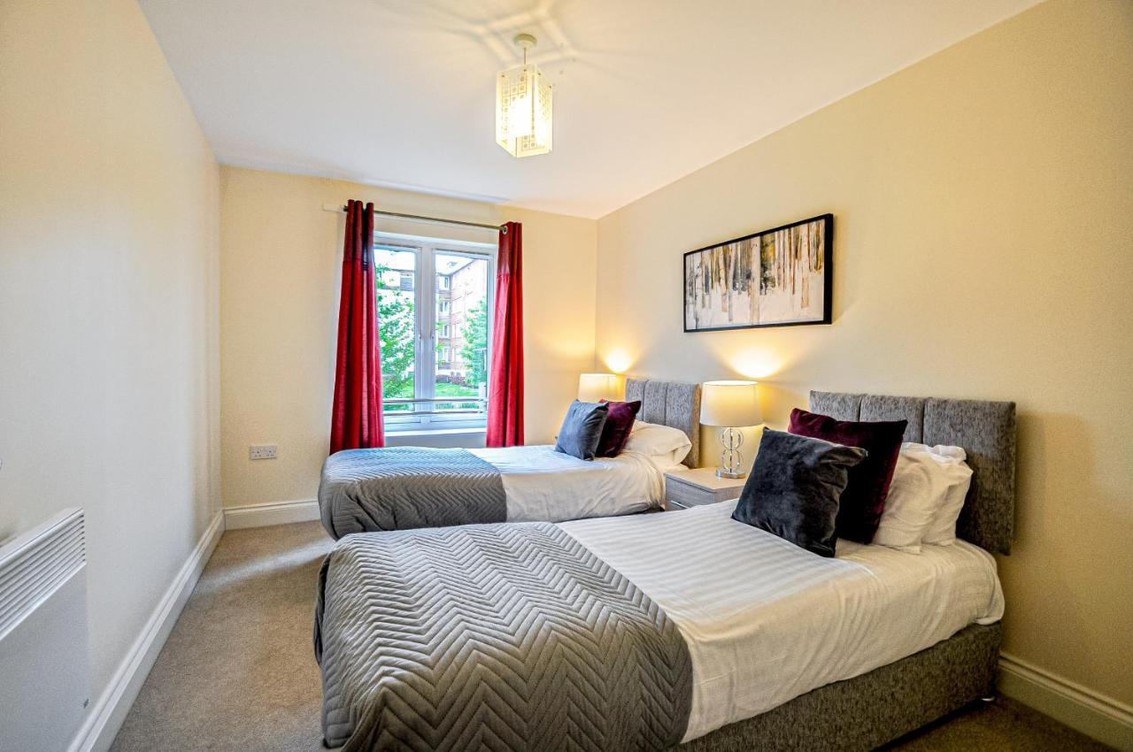 Kings Quarter - Four Bed Apartment - #0202 Мейденхед Экстерьер фото